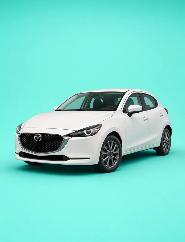 Mazda Mazda2 finance