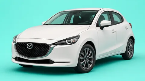 Mazda Mazda2 finance