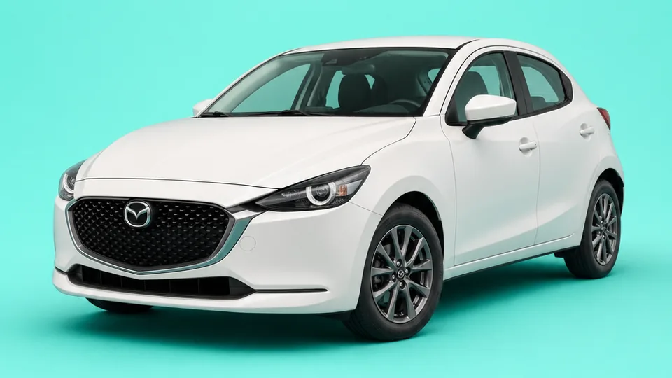 Mazda2 finance