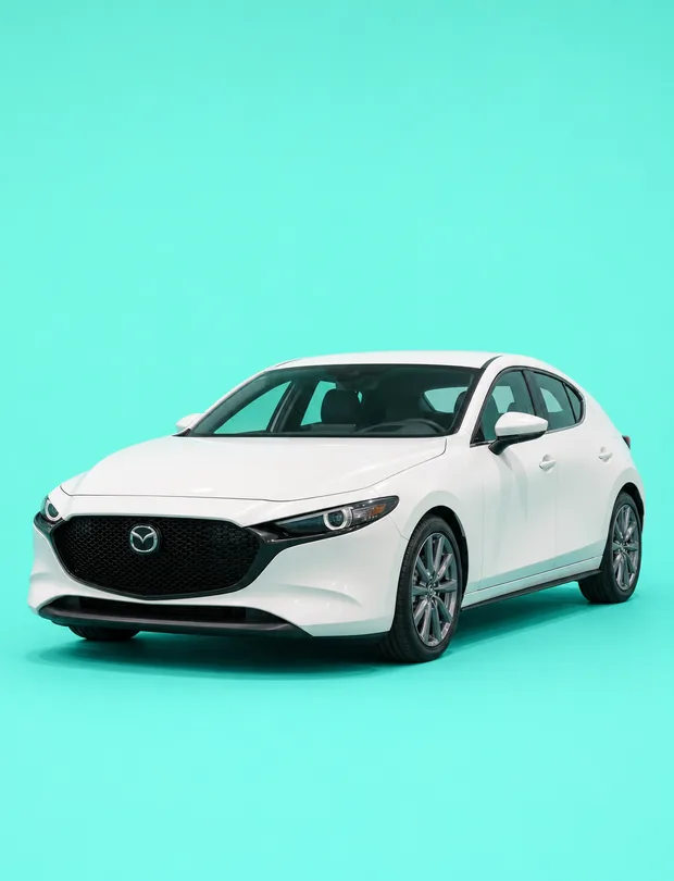 Mazda Mazda3 finance