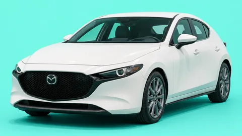 Mazda Mazda3 finance