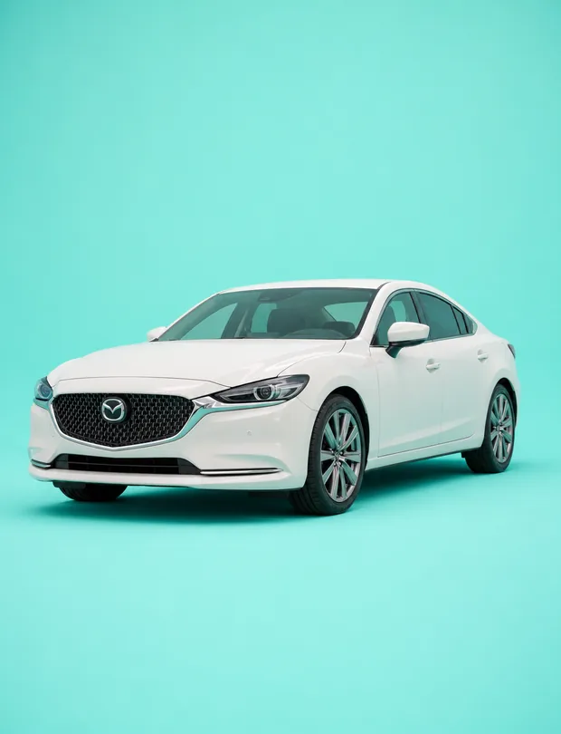 Mazda Mazda6 finance