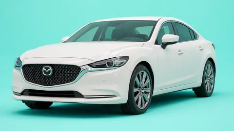 Mazda Mazda6 finance