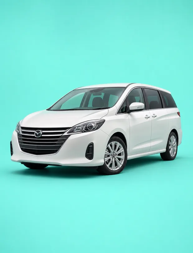 Mazda MPV finance