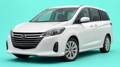 Mazda MPV finance