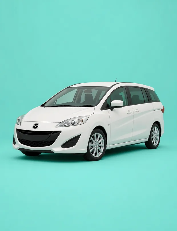 Mazda Premacy finance