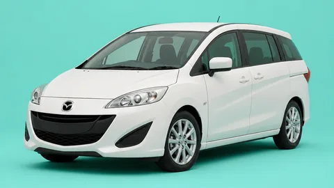 Mazda Premacy finance