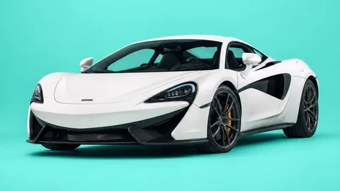 McLaren 570S finance