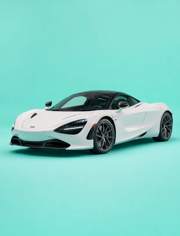 McLaren 720S finance