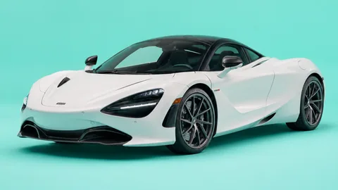 McLaren 720S finance