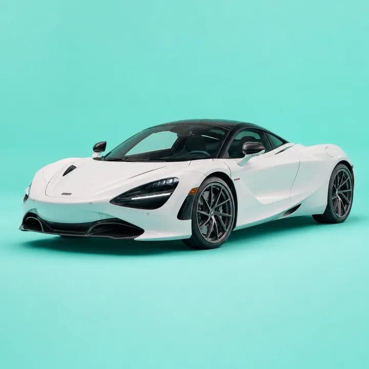 McLaren 720S finance