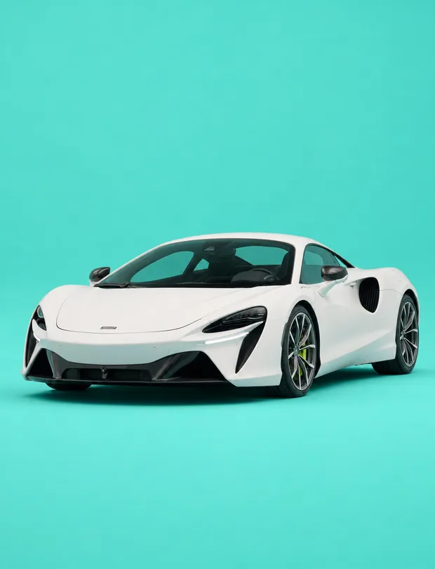 McLaren Artura finance