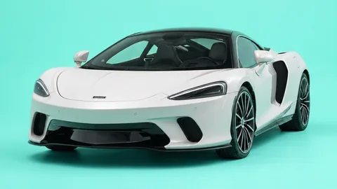 McLaren GT finance