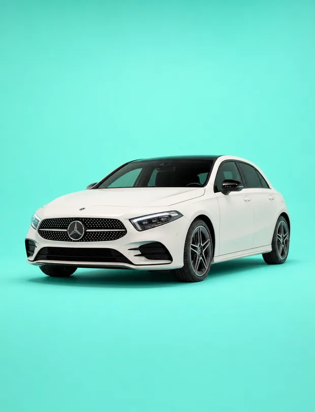Mercedes-Benz A-Class finance
