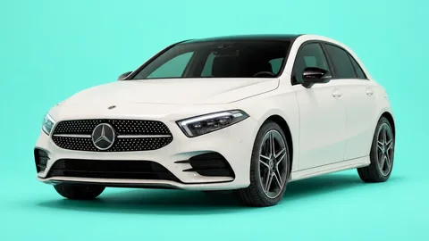 Mercedes-Benz A-Class finance