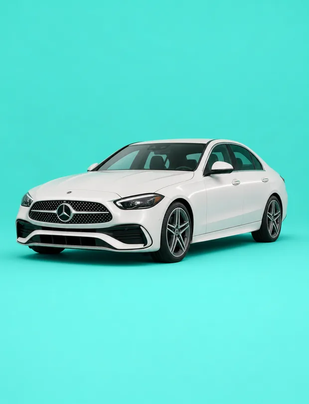 Mercedes-Benz C-Class finance