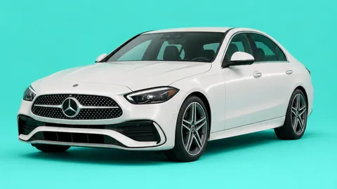 Mercedes-Benz C-Class finance