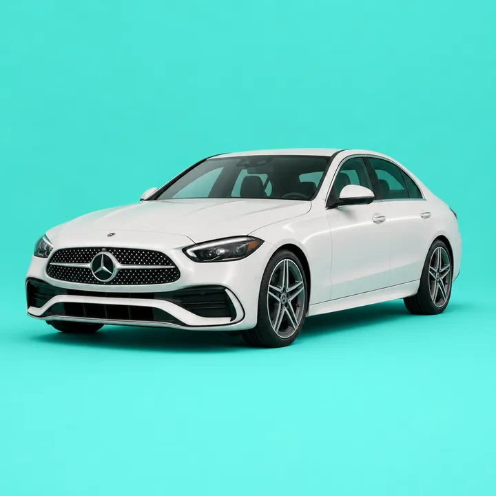 Mercedes-Benz C-Class finance