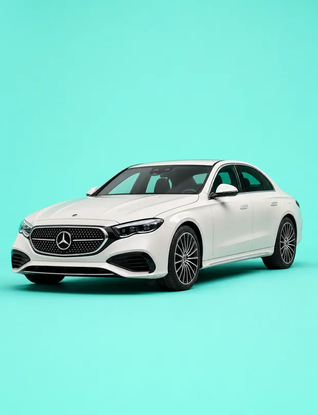 Mercedes-Benz E-Class finance