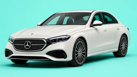 Mercedes-Benz E-Class finance