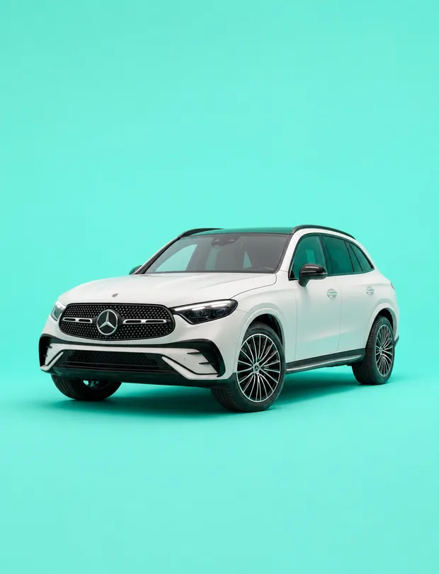 Mercedes-Benz GLC finance