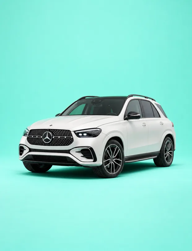 Mercedes-Benz GLE finance