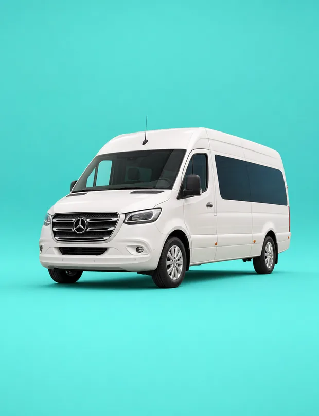 Mercedes-Benz Sprinter finance
