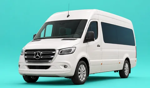 Mercedes-Benz Sprinter finance
