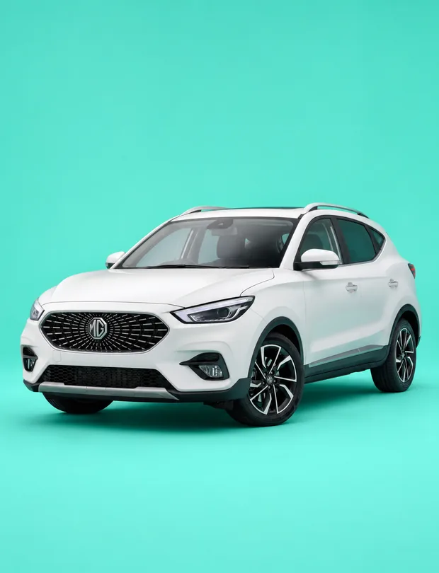 MG ZS finance