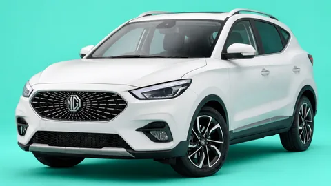 MG ZS finance