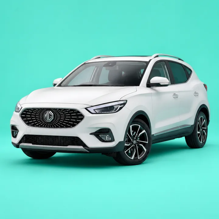 MG ZS finance