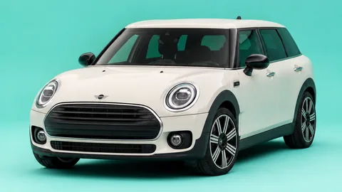 MINI Clubman finance