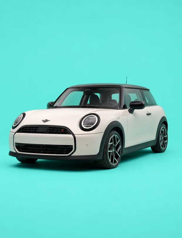 MINI Cooper finance
