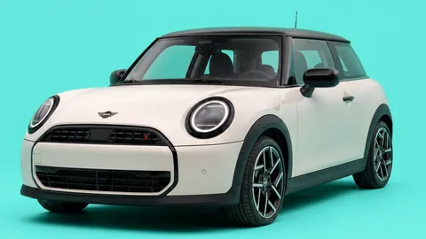 MINI Cooper finance