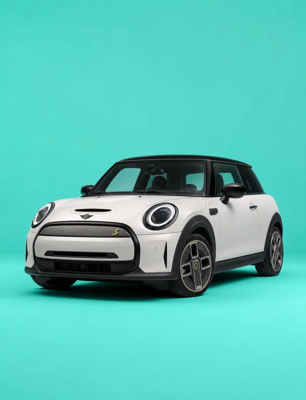 MINI Cooper SE finance