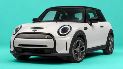 MINI Cooper SE finance