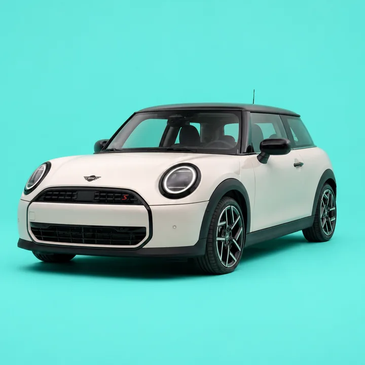 MINI Cooper finance