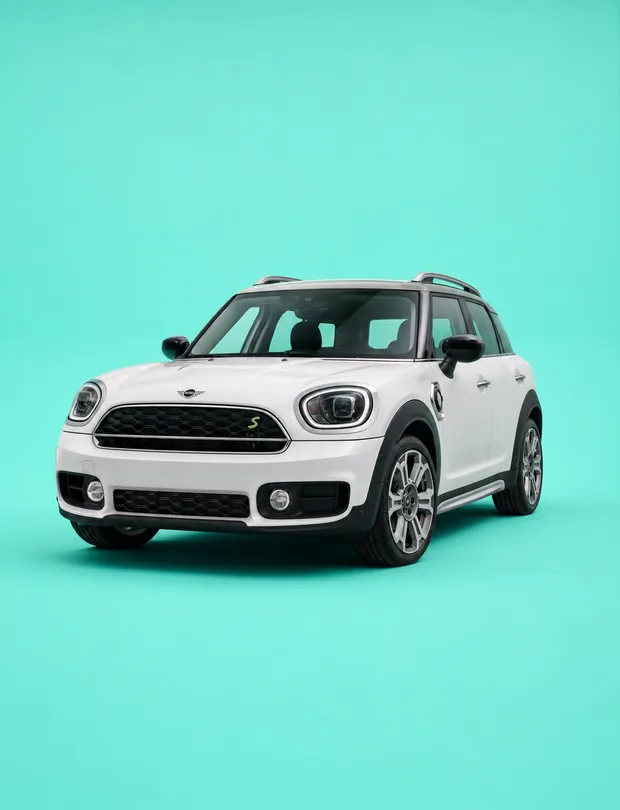 MINI Countryman finance