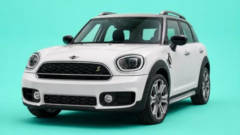 MINI Countryman finance
