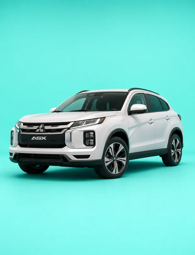 Mitsubishi ASX finance