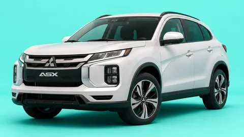 Mitsubishi ASX finance
