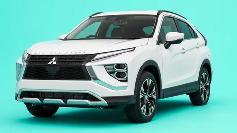 Mitsubishi Eclipse Cross finance
