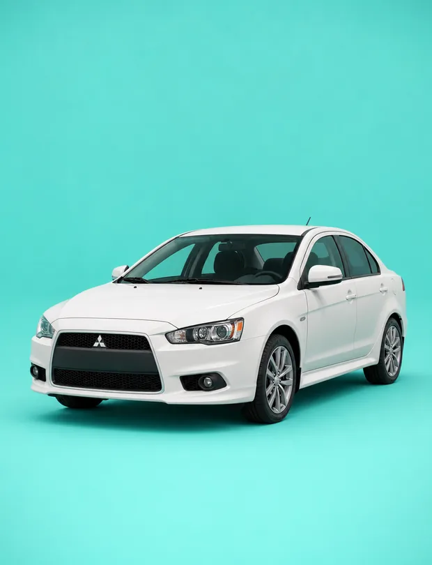 Mitsubishi Lancer finance