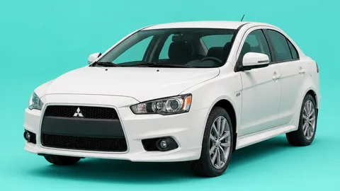 Mitsubishi Lancer finance
