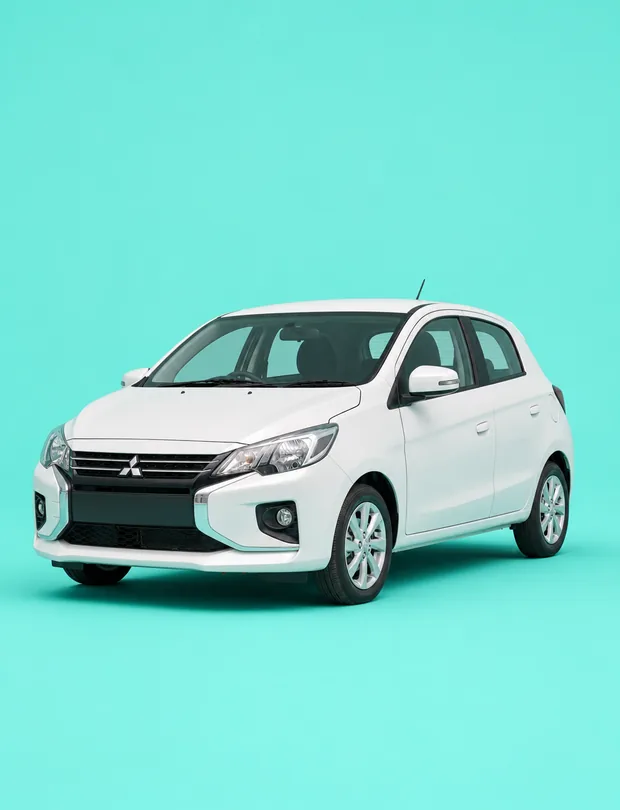 Mitsubishi Mirage finance