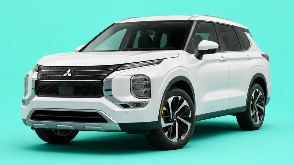 Mitsubishi Outlander finance