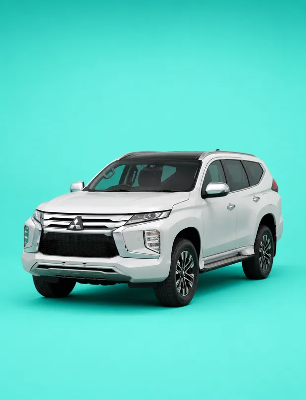 Mitsubishi Pajero Sport finance