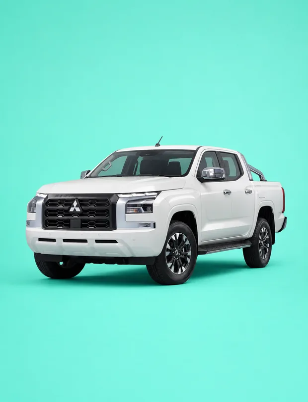 Mitsubishi Triton finance