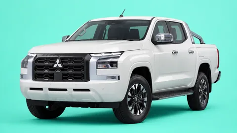 Mitsubishi Triton finance