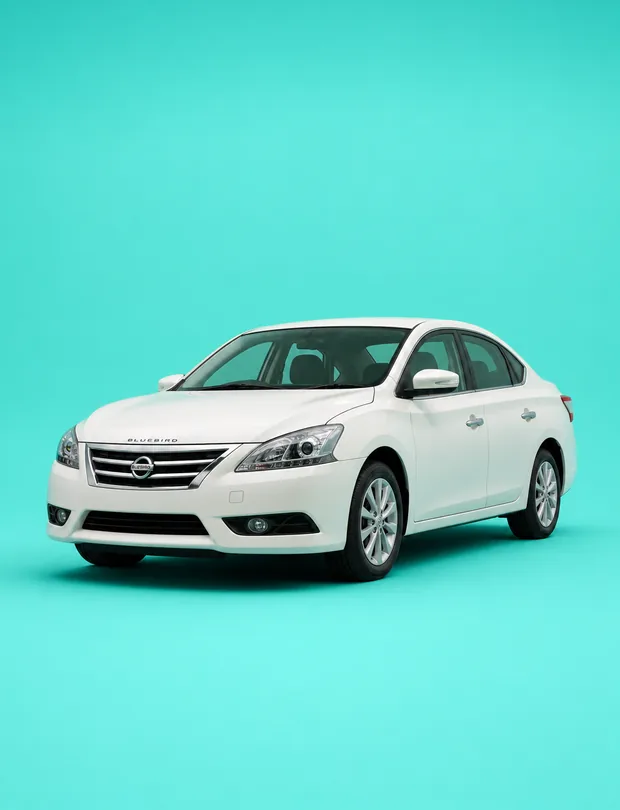 Nissan Bluebird finance